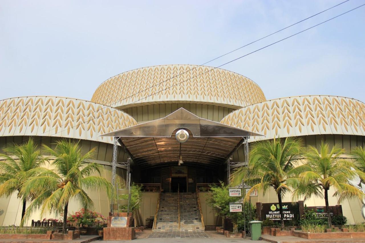 Chalet Purnama Alor Setar Dış mekan fotoğraf