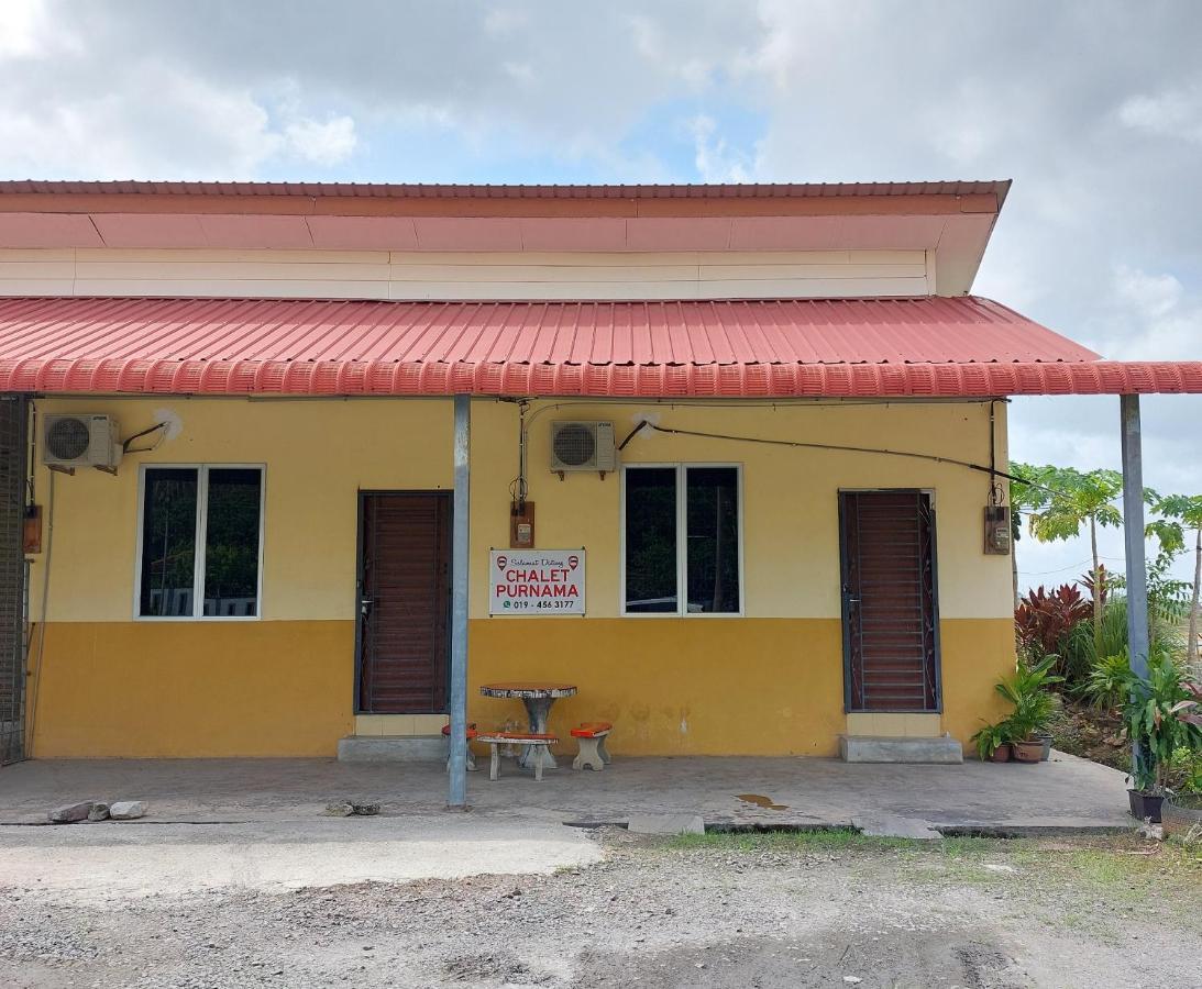 Chalet Purnama Alor Setar Dış mekan fotoğraf