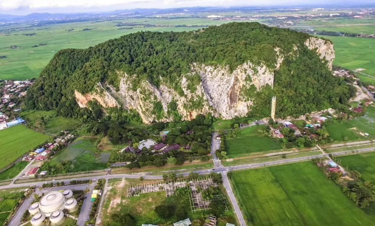 Chalet Purnama Alor Setar Dış mekan fotoğraf